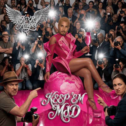 Igxr Angel — Keep 'Em Mad