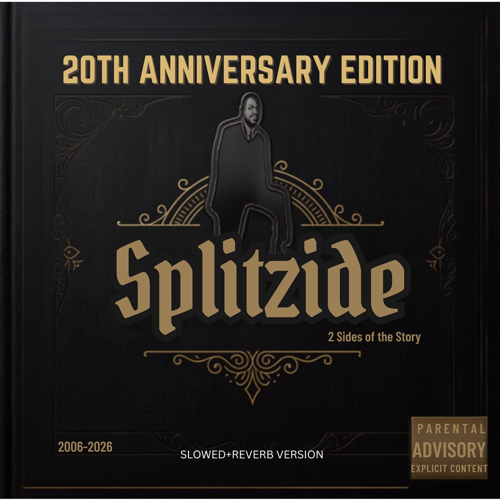 Splitzide — Smoke On (Slower+Reverb)
