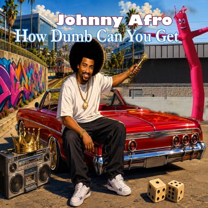 Johnny Afro — Slap Thrills